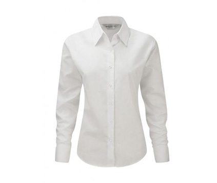 RUSSEL Skjorta Oxford Lady