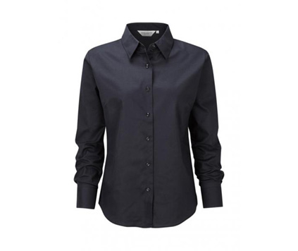 RUSSEL Skjorta Oxford Lady
