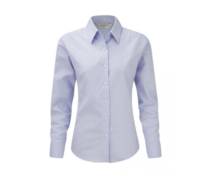 RUSSEL Skjorta Oxford Lady