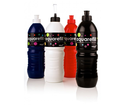 Sportflaska Aqua Refill