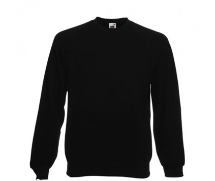 FRUIT Sweatshirt Raglan