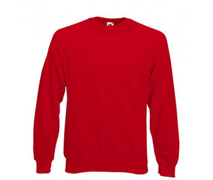 FRUIT Sweatshirt Raglan