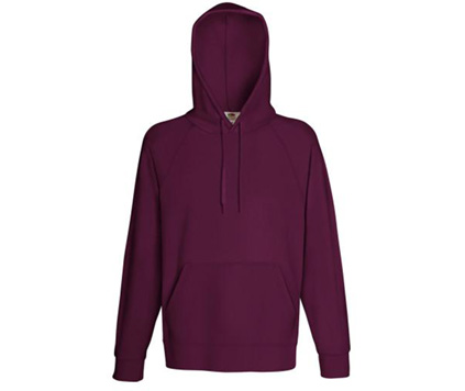 FRUIT Hooded Sweatshirt Light