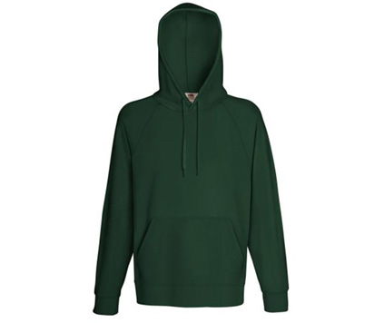 FRUIT Hooded Sweatshirt Light