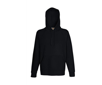 FRUIT Hooded Sweatshirt Light