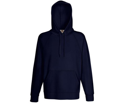 FRUIT Hooded Sweatshirt Light