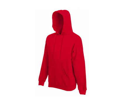 FRUIT Hooded Sweatshirt Herr