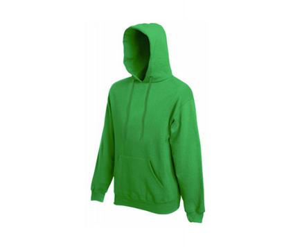 FRUIT Hooded Sweatshirt Herr