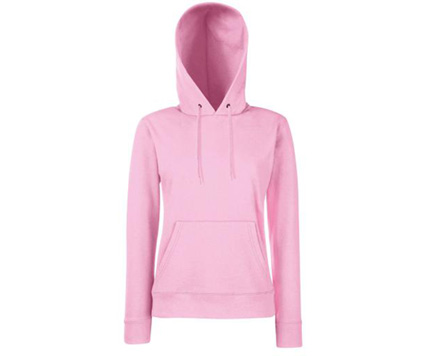 FRUIT Hooded Sweatshirt Dam