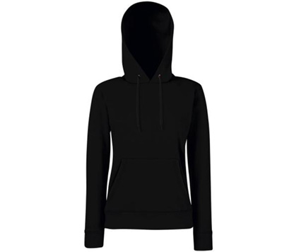 FRUIT Hooded Sweatshirt Dam