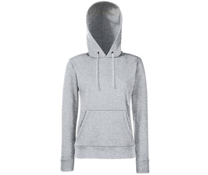 FRUIT Hooded Sweatshirt Dam