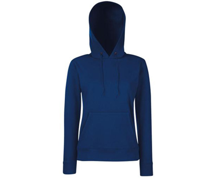 FRUIT Hooded Sweatshirt Dam