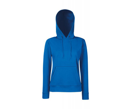 FRUIT Hooded Sweatshirt Dam