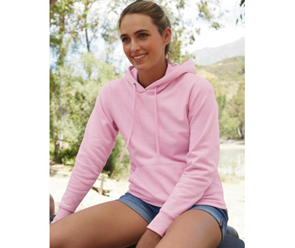 FRUIT Hooded Sweatshirt Dam