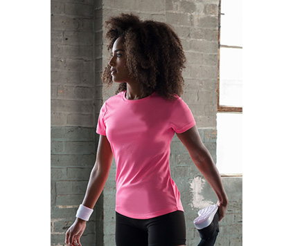 Billig Funktionströja Dam