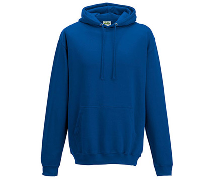 AWDis Luvtröja Hoodie