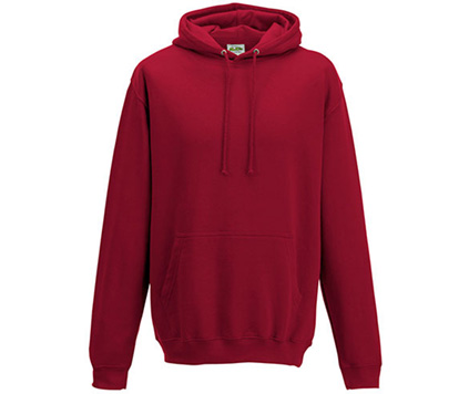 AWDis Luvtröja Hoodie