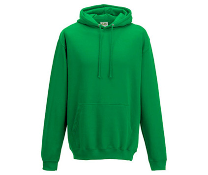 AWDis Luvtröja Hoodie