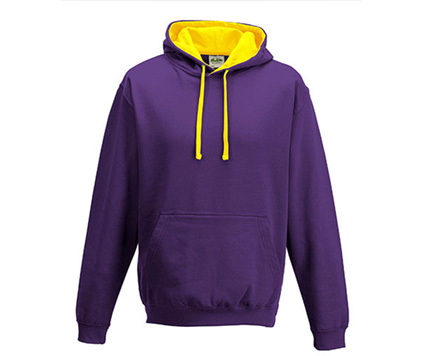 AWDis Varsity Hoodie