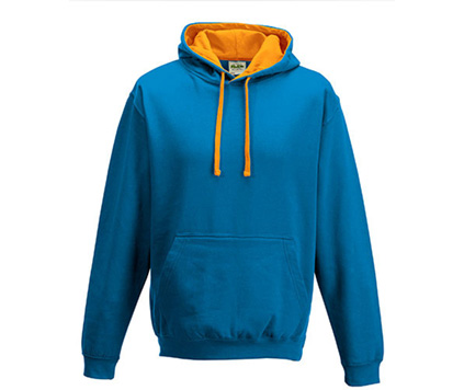 AWDis Varsity Hoodie