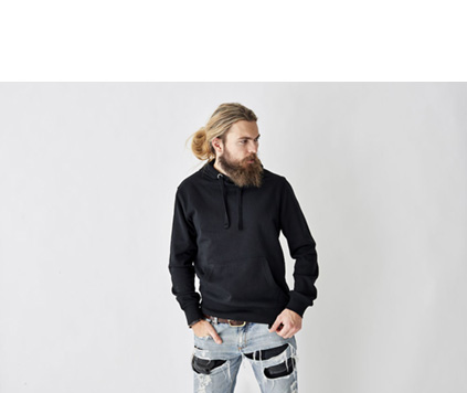Hoodie Fairtrade