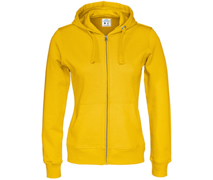 Zip Hoodie Fairtrade