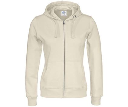 Zip Hoodie Fairtrade