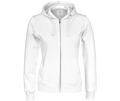 Zip Hoodie Fairtrade