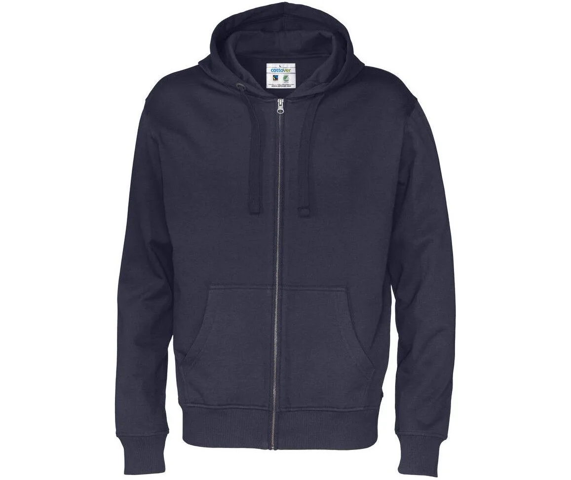 Zip Hoodie Fairtrade