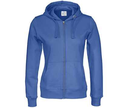 Zip Hoodie Fairtrade