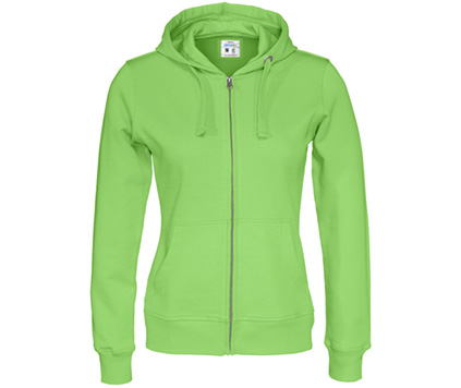 Zip Hoodie Fairtrade