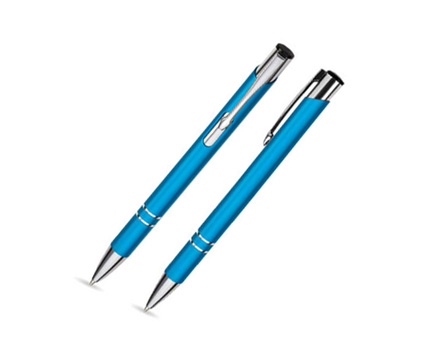 Metallpenna Glam