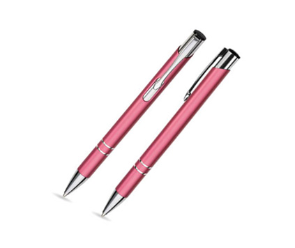 Metallpenna Glam