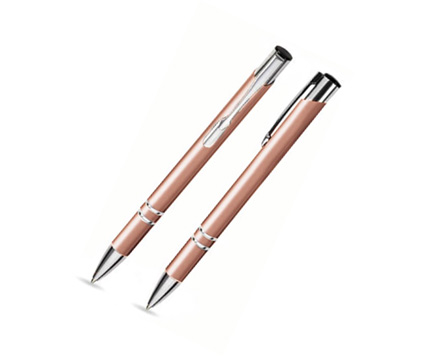 Metallpenna Glam