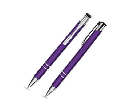 Metallpenna Glam