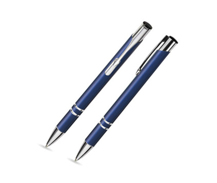 Metallpenna Glam
