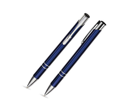 Metallpenna Glam