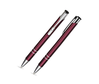 Metallpenna Glam