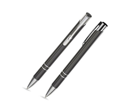 Metallpenna Glam