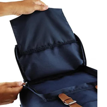 Vintage Laptopryggsäck