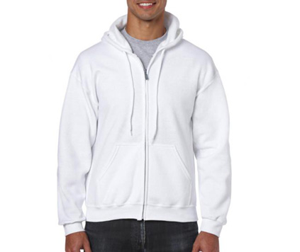 Gildan Fit Hooded Sweat