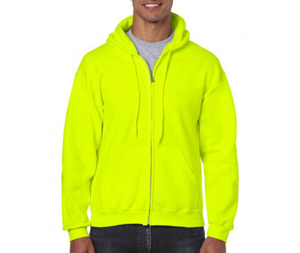 Gildan Fit Hooded Sweat