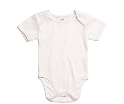 Baby Bodysuit Ekologisk