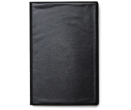 Blockomslag PVC