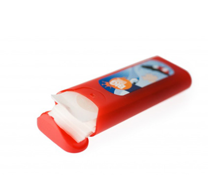 Plåsterbox Pocket