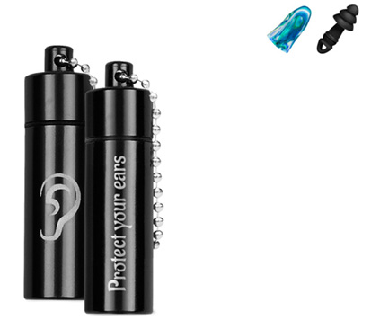 Aluminum Öronproppar