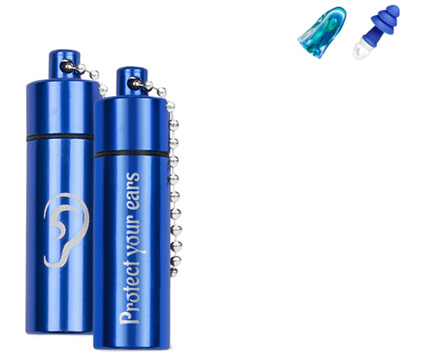 Aluminum Öronproppar