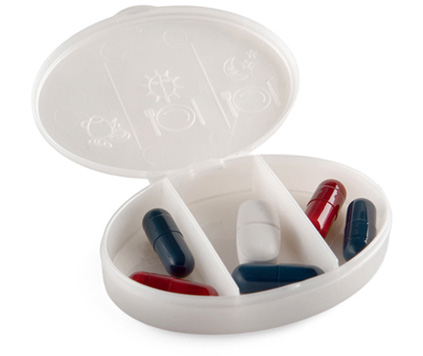 Pillerbox Symbol