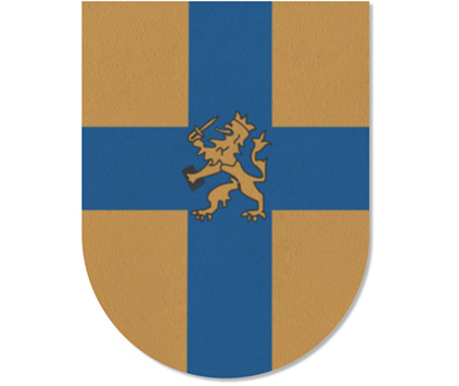 Glasunderlägg Munchen