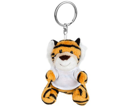 Nyckelring Tiger